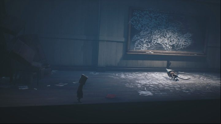 6 - Little Nightmares 2: School - Chapter 2 Orphanage walkthrough - Chapter 2 - Orphanage - Little Nightmares 2 Guide