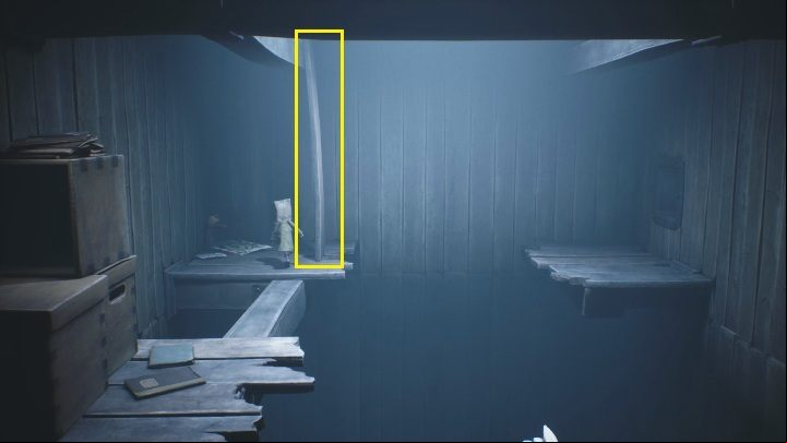 8 - Little Nightmares 2: School - Chapter 2 Orphanage walkthrough - Chapter 2 - Orphanage - Little Nightmares 2 Guide