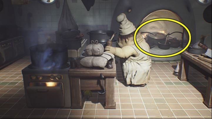 Trophy type: silver - Little Nightmares: Trophy/Achievements - list - Appendix - Little Nightmares Game Guide