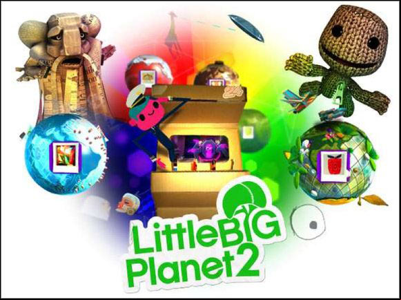 LittleBigPlanet 2 is a game in which you can fulfill your childhood dreams by creating your own levels - LittleBigPlanet 2 - Game Guide and Walkthrough