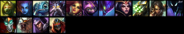 1 - Assassin | Types of champions - Types of champions - League of Legends Game Guide