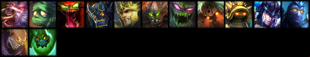 1 - Tank | Types of champions - Types of champions - League of Legends Game Guide