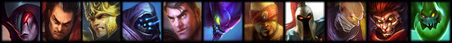 - Solo laner | Champions roles in team - Champions roles in team - League of Legends Game Guide
