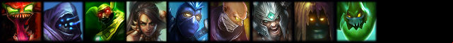 - Solo laner | Champions roles in team - Champions roles in team - League of Legends Game Guide