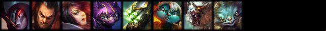 Similarly to top solo laners, these champions are responsible for handling whatever happens on their lane - the Mid - Solo laner | Champions roles in team - Champions roles in team - League of Legends Game Guide