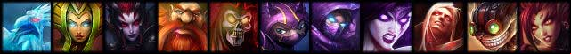 - Solo laner | Champions roles in team - Champions roles in team - League of Legends Game Guide