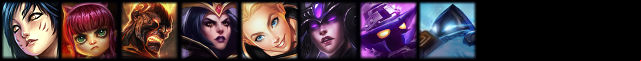 - Solo laner | Champions roles in team - Champions roles in team - League of Legends Game Guide