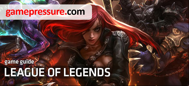 This guide to League of Legends contains starting tips for those who have just started their adventure on Fields of Justice - right from the registration to the first steps in the game - League of Legends Game Guide