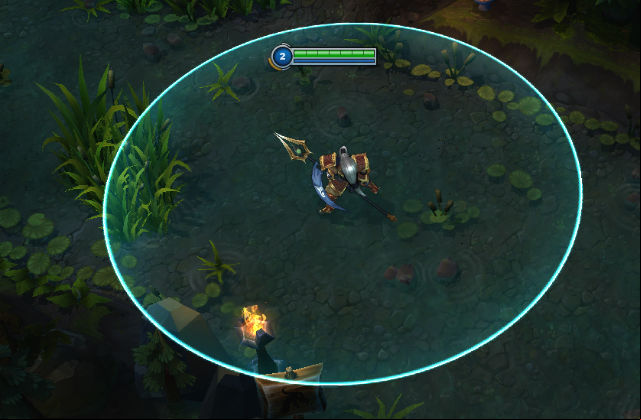 Press the right button (numbers from 1 to 6), depending on which slot contains Wards - Map visibility | Basic Gameplay - Basic Gameplay - League of Legends Game Guide