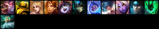 1 - | Types of champions - Types of champions - League of Legends Game Guide