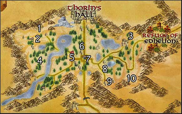 Thorin's Gate - Introduction: Dwarves: Thorin's Gate - Walkthrough - Lord of the Rings Online: First Steps - Game Guide and Walkthrough
