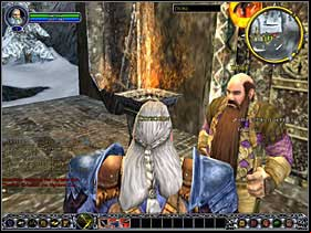 Once again talk to Dori - Introduction: Dwarves: Thorin's Gate - Walkthrough - Lord of the Rings Online: First Steps - Game Guide and Walkthrough