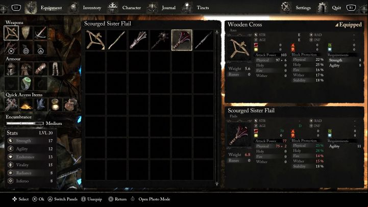 2 - Lords of the Fallen: Do defeated bosses drop weapons? - Combat - Lords of the Fallen Guide