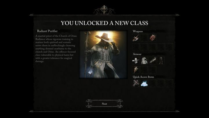 For defeating Adyr, the Bereft Exile, you will receive the following rewards - Lords of the Fallen: How to defeat the boss Adyr, the Bereft Exile? - Main - Lords of the Fallen Guide