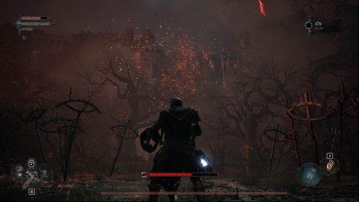 2 - Lords of the Fallen: How to beat Holy Bulwark Otto? - Main - Lords of the Fallen Guide