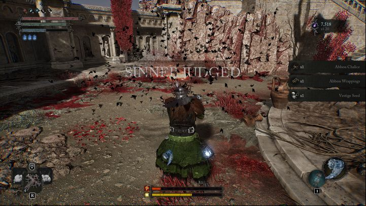 For defeating Abbess Ursula, following rewards are received - Lords of the Fallen: How to defeat Abbess Ursula boss? - Main - Lords of the Fallen Guide
