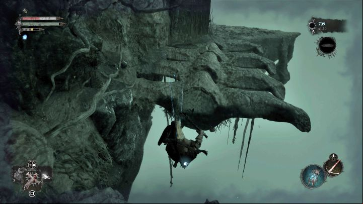 Before you start running, make sure that there are no enemies in the area who are targeting your character - Lords of the Fallen: How to jump in the game? - Exploration - Lords of the Fallen Guide