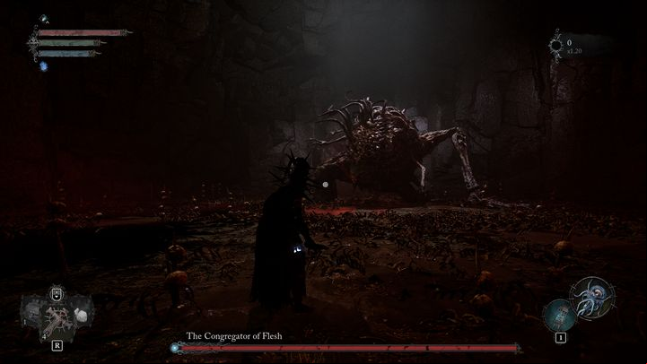 1 - Lords of the Fallen: How to beat boss Congregator of Flesh? - Main - Lords of the Fallen Guide