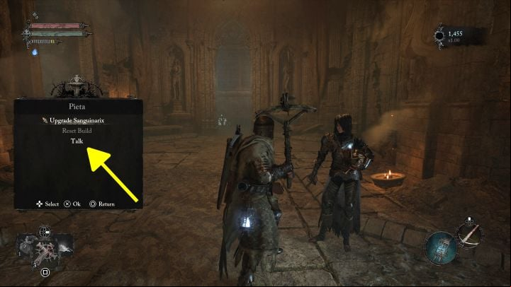 2 - Lords of the Fallen: What is the use of Odd Stone? - Quest items - Lords of the Fallen Guide