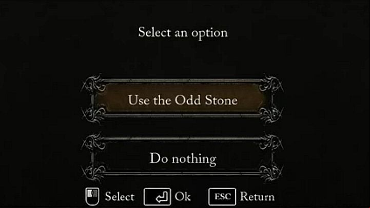 3 - Lords of the Fallen: What is the use of Odd Stone? - Quest items - Lords of the Fallen Guide