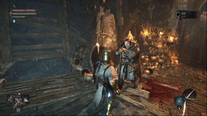 1 - Lords of the Fallen: What is the Book of Sin for? - Quest items - Lords of the Fallen Guide