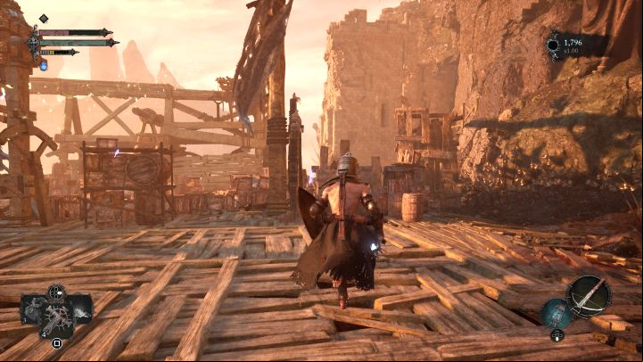2 - Lords of the Fallen: Where to find the Skyrest Bridge Key? - Quest items - Lords of the Fallen Guide