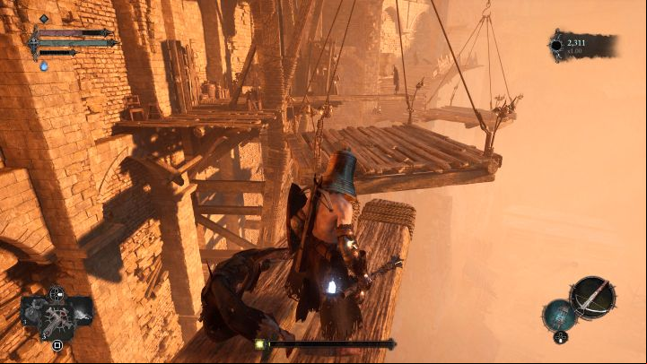 3 - Lords of the Fallen: Where to find the Skyrest Bridge Key? - Quest items - Lords of the Fallen Guide