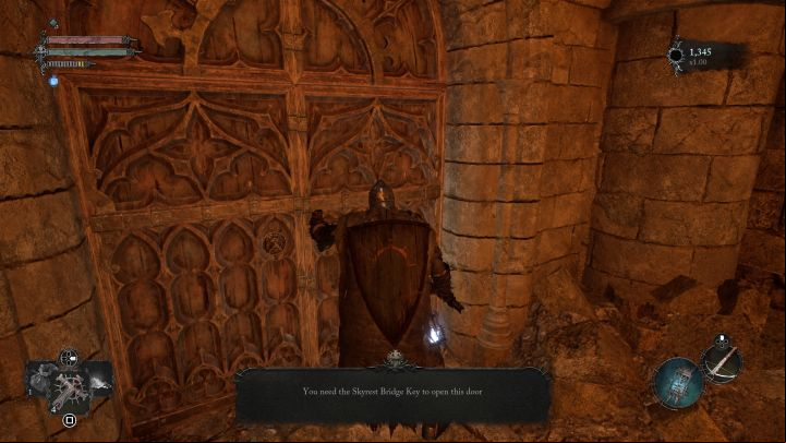 9 - Lords of the Fallen: Where to find the Skyrest Bridge Key? - Quest items - Lords of the Fallen Guide