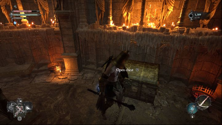 12 - Lords of the Fallen: Where to find the Skyrest Bridge Key? - Quest items - Lords of the Fallen Guide