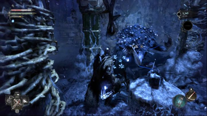 2 - Lords of the Fallen: Where is Molhu in Skyrest? - Campaign and feature characters - Lords of the Fallen Guide