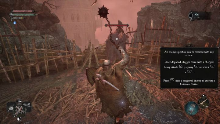 1 - Lords of the Fallen: How to perform a backstab? - Combat - Lords of the Fallen Guide