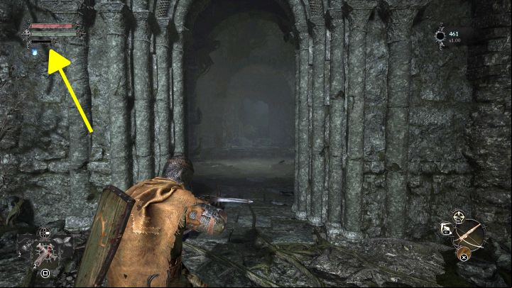Note - Not all actions use the same amount of ammunition or mana - Lords of the Fallen: How to replenish ammo and mana? - Character development and equipment - Lords of the Fallen Guide