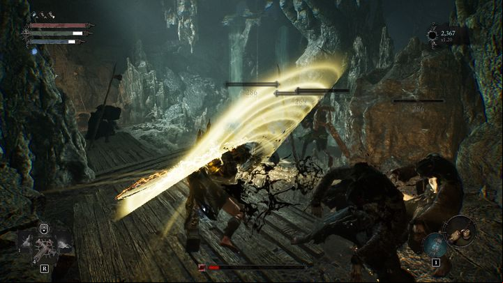 In Lords of the Fallen, players can use several different types of magic - Lords of the Fallen: Best Radiant Magic spells - Basics - Lords of the Fallen Guide