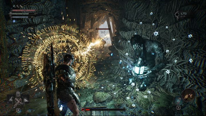 1 - Lords of the Fallen: Best Radiant Magic spells - Basics - Lords of the Fallen Guide