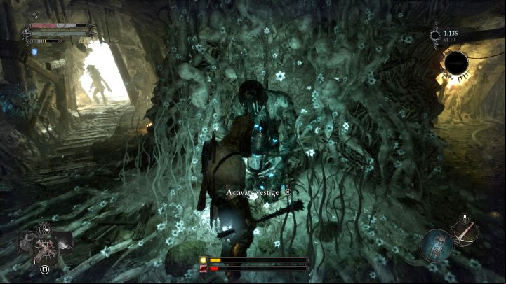 1 - Lords of the Fallen: How to repair the elevator mechanism in the Bellroom? - Exploration - Lords of the Fallen Guide