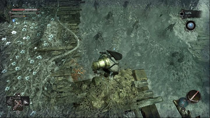 5 - Lords of the Fallen: How to repair the elevator mechanism in the Bellroom? - Exploration - Lords of the Fallen Guide