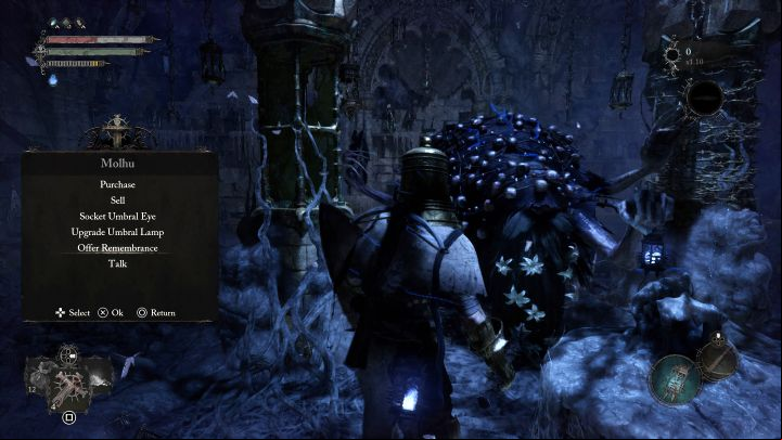 2 - Lords of the Fallen: What are the uses of Umbral Scourings? - Quest items - Lords of the Fallen Guide