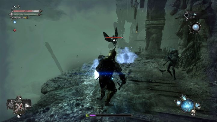 Another advantage of farming in Umbral is the higher Vigor multiplier - Lords of the Fallen: Vigor (XP) farming - example locations - Basics - Lords of the Fallen Guide