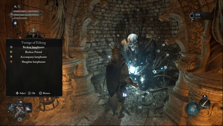 1 - Lords of the Fallen: Difficulty levels - Basics - Lords of the Fallen Guide