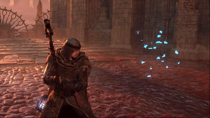 1 - Lords of the Fallen: How to obtain Umbral Scourings? - Quest items - Lords of the Fallen Guide