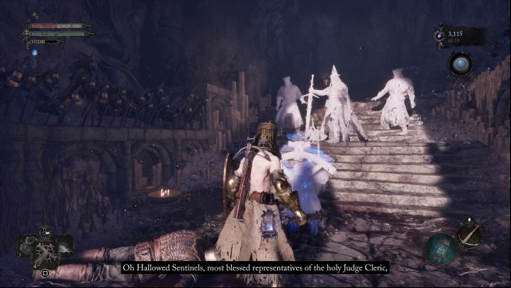 3 - Lords of the Fallen: How to obtain Umbral Scourings? - Quest items - Lords of the Fallen Guide
