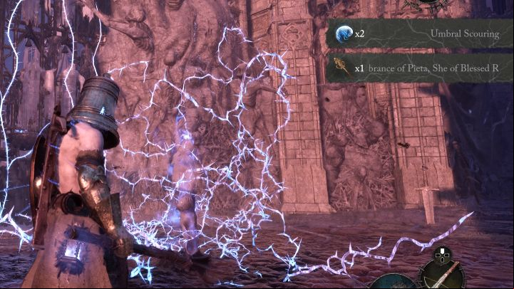 4 - Lords of the Fallen: How to obtain Umbral Scourings? - Quest items - Lords of the Fallen Guide