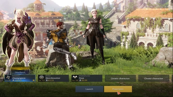 To use the Power, simply activate it before starting the game with the new character you created - Lost Ark: Power - what is it? - Game mechanics and information - Lost Ark Guide