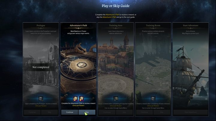 You can earn a Power by playing the game only twice per Roster - Lost Ark: Power - what is it? - Game mechanics and information - Lost Ark Guide