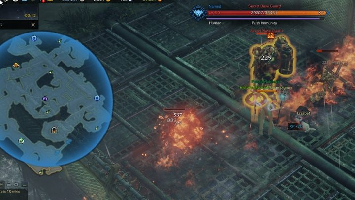 A Lighthouse for the Soul is one of Lost Ark's quests found on Starlight Isle - Lost Ark: Soul Left in X-301 - where to find the Eye Sensor? - Quests - Lost Ark Guide