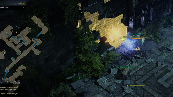 It's in the west of the island, halfway down the age - Lost Ark: Lost City - how to find a fishing spot? - Quests - Lost Ark Guide
