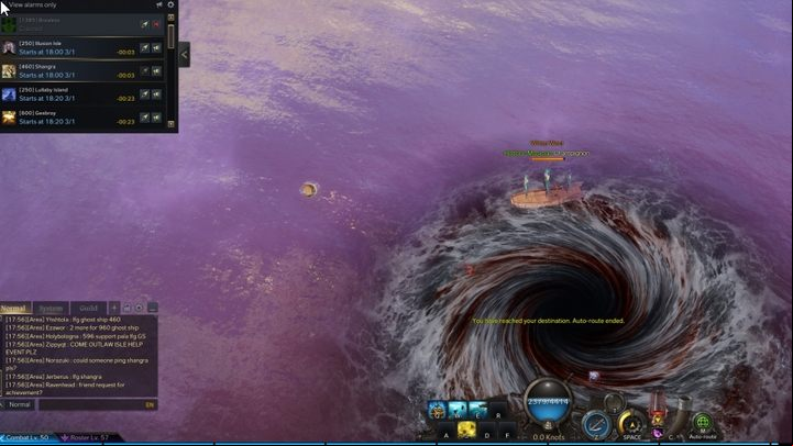 The second, 100% effective method is to find the location on your own - Lost Ark: Shangra, Tooki - how to find? - Game world - Lost Ark Guide