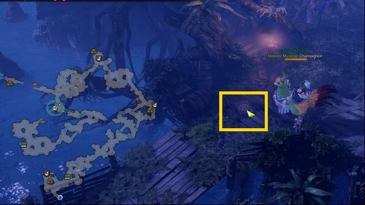 The Book of Time quest becomes available after completing most story quests, Elzowin's Nightmare specifically - Lost Ark: The Book of Time (Rohendel) - how to complete? - Quests - Lost Ark Guide