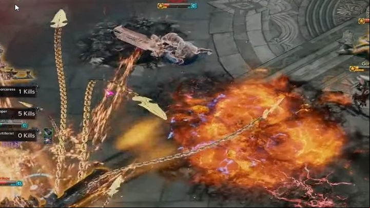 PvP (Player versus player) is an optional activity. - Lost Ark: Playing solo - is it possible? - Game mechanics and information - Lost Ark Guide