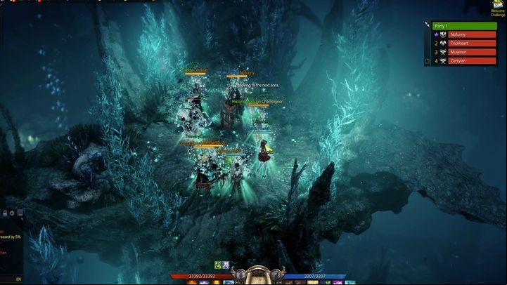 Abyssal Dungeons require full cooperation between players. - Lost Ark: Playing solo - is it possible? - Game mechanics and information - Lost Ark Guide